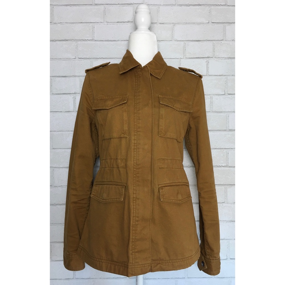 Levi’s Cargo Jacket - image 4